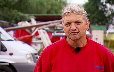 Der Trödeltrupp - Das Geld liegt im Keller