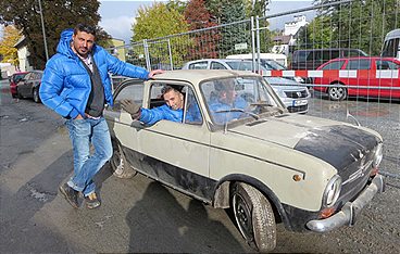 Der Trödeltrupp - Das Geld liegt im Keller