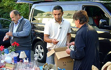Der Trödeltrupp - Das Geld liegt im Keller
