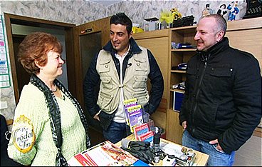 Der Trödeltrupp - Das Geld liegt im Keller