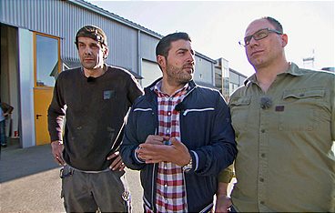 Der Trödeltrupp - Das Geld liegt im Keller
