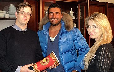 Der Trödeltrupp - Das Geld liegt im Keller