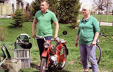 Der Trödeltrupp - Das Geld liegt im Keller