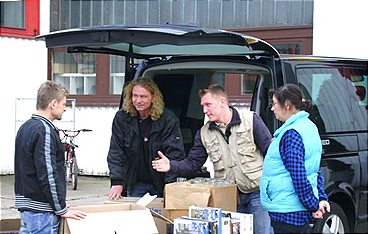 Der Trödeltrupp - Das Geld liegt im Keller