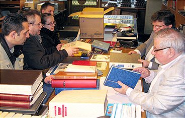 Der Trödeltrupp - Das Geld liegt im Keller