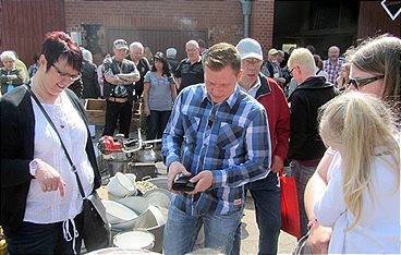 Der Trödeltrupp - Das Geld liegt im Keller