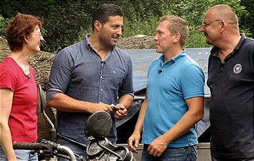 Der Trödeltrupp - Das Geld liegt im Keller