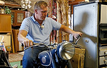 Der Trödeltrupp - Das Geld liegt im Keller