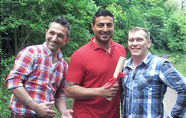 Der Trödeltrupp - Das Geld liegt im Keller