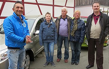 Der Trödeltrupp - Das Geld liegt im Keller