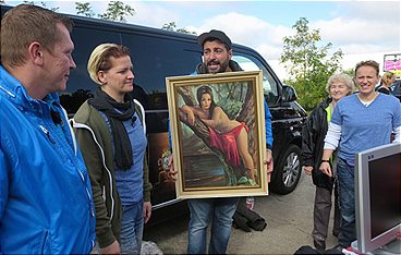 Der Trödeltrupp - Das Geld liegt im Keller