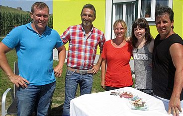 Der Trödeltrupp - Das Geld liegt im Keller