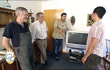 Der Trödeltrupp - Das Geld liegt im Keller