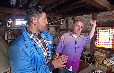 Der Trödeltrupp - Das Geld liegt im Keller