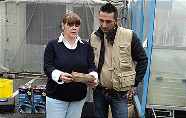 Der Trödeltrupp - Das Geld liegt im Keller