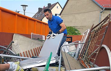 Der Trödeltrupp - Das Geld liegt im Keller