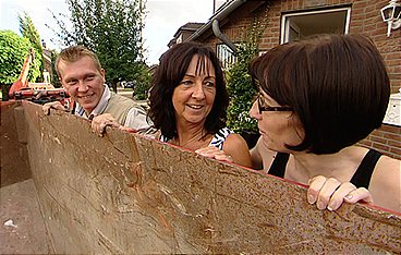 Der Trödeltrupp - Das Geld liegt im Keller