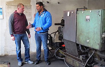 Der Trödeltrupp - Das Geld liegt im Keller