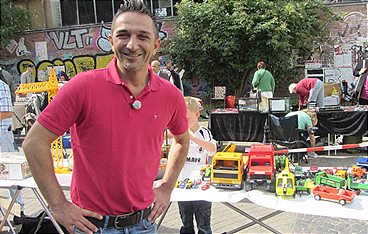 Der Trödeltrupp - Das Geld liegt im Keller