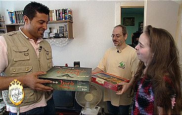 Der Trödeltrupp - Das Geld liegt im Keller