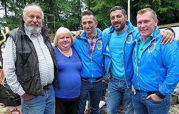 Der Trödeltrupp - Das Geld liegt im Keller