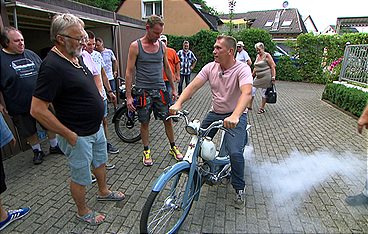 Der Trödeltrupp - Das Geld liegt im Keller