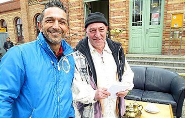 Der Trödeltrupp - Das Geld liegt im Keller