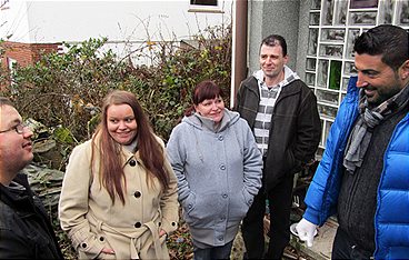 Der Trödeltrupp - Das Geld liegt im Keller