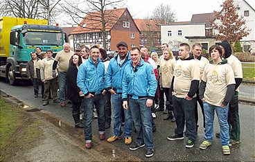 Der Trödeltrupp - Das Geld liegt im Keller
