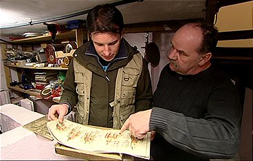 Der Trödeltrupp - Das Geld liegt im Keller