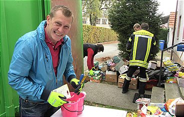 Der Trödeltrupp - Das Geld liegt im Keller