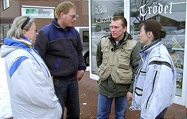Der Trödeltrupp - Das Geld liegt im Keller