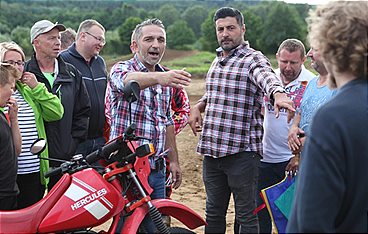 Der Trödeltrupp - Das Geld liegt im Keller