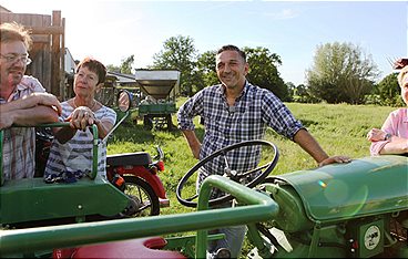 Der Trödeltrupp - Das Geld liegt im Keller