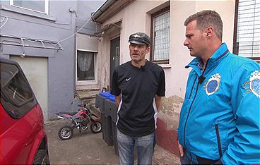 Der Trödeltrupp - Das Geld liegt im Keller