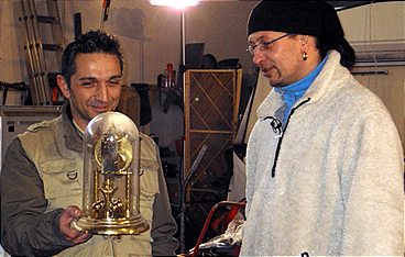 Der Trödeltrupp - Das Geld liegt im Keller