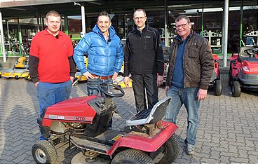 Der Trödeltrupp - Das Geld liegt im Keller