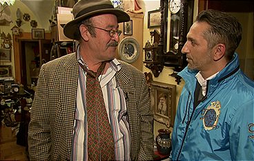 Der Trödeltrupp - Das Geld liegt im Keller