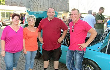 Der Trödeltrupp - Das Geld liegt im Keller