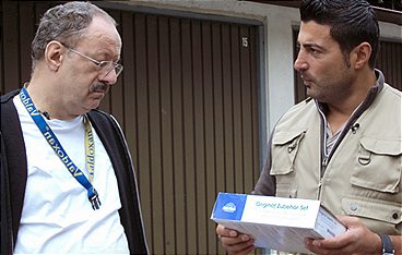 Der Trödeltrupp - Das Geld liegt im Keller