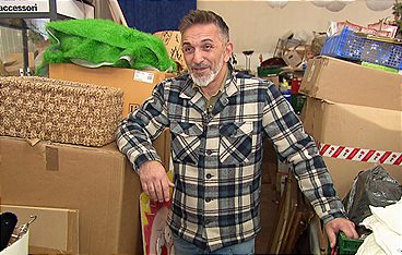 Der Trödeltrupp - Das Geld liegt im Keller