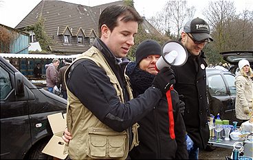 Der Trödeltrupp - Das Geld liegt im Keller