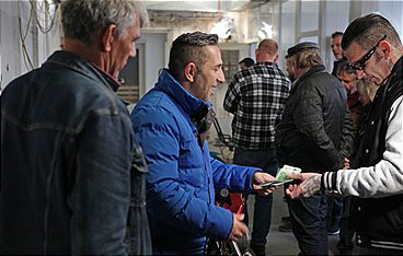 Der Trödeltrupp - Das Geld liegt im Keller