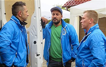 Der Trödeltrupp - Das Geld liegt im Keller