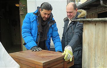 Der Trödeltrupp - Das Geld liegt im Keller