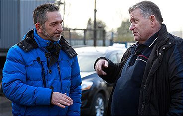 Der Trödeltrupp - Das Geld liegt im Keller