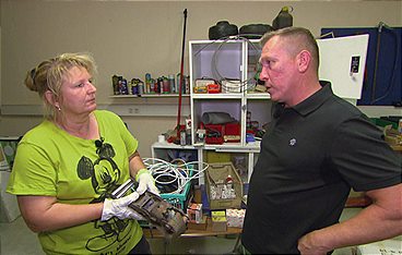 Der Trödeltrupp - Das Geld liegt im Keller