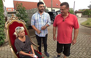 Der Trödeltrupp - Das Geld liegt im Keller