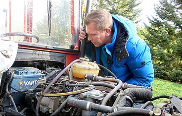 Der Trödeltrupp - Das Geld liegt im Keller