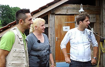 Der Trödeltrupp - Das Geld liegt im Keller